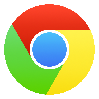Chrome icon